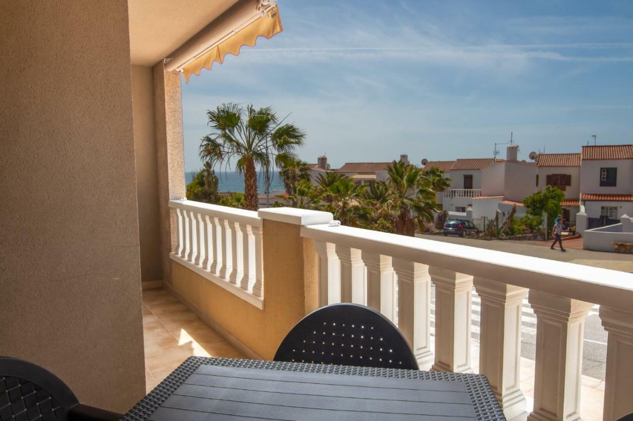 El Medano La Perla C7 Apartment Bagian luar foto