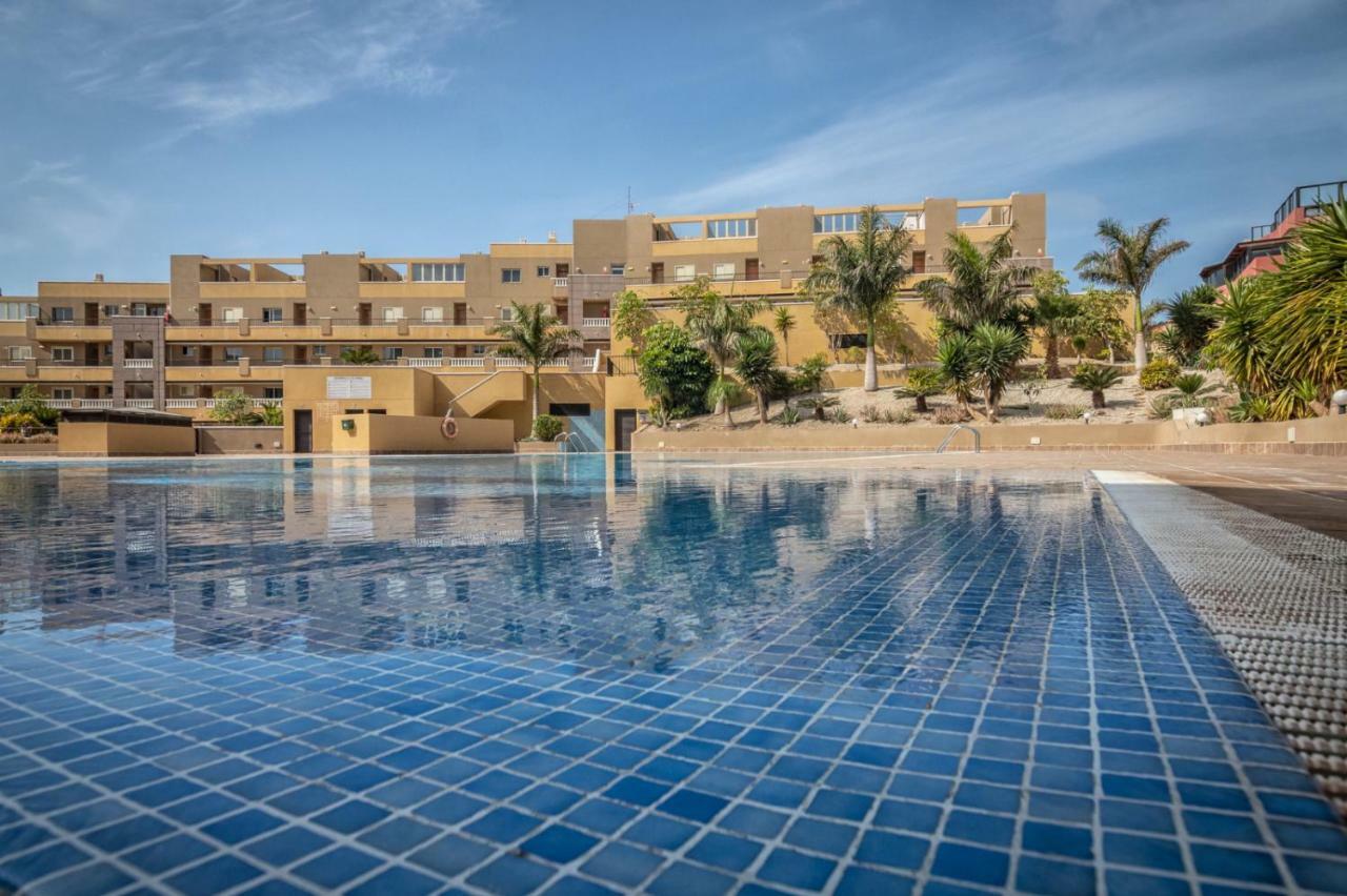 El Medano La Perla C7 Apartment Bagian luar foto