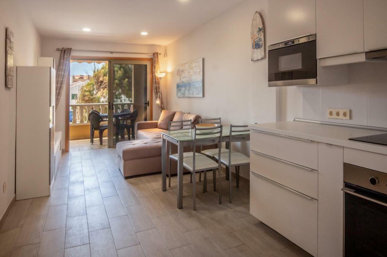 El Medano La Perla C7 Apartment Bagian luar foto