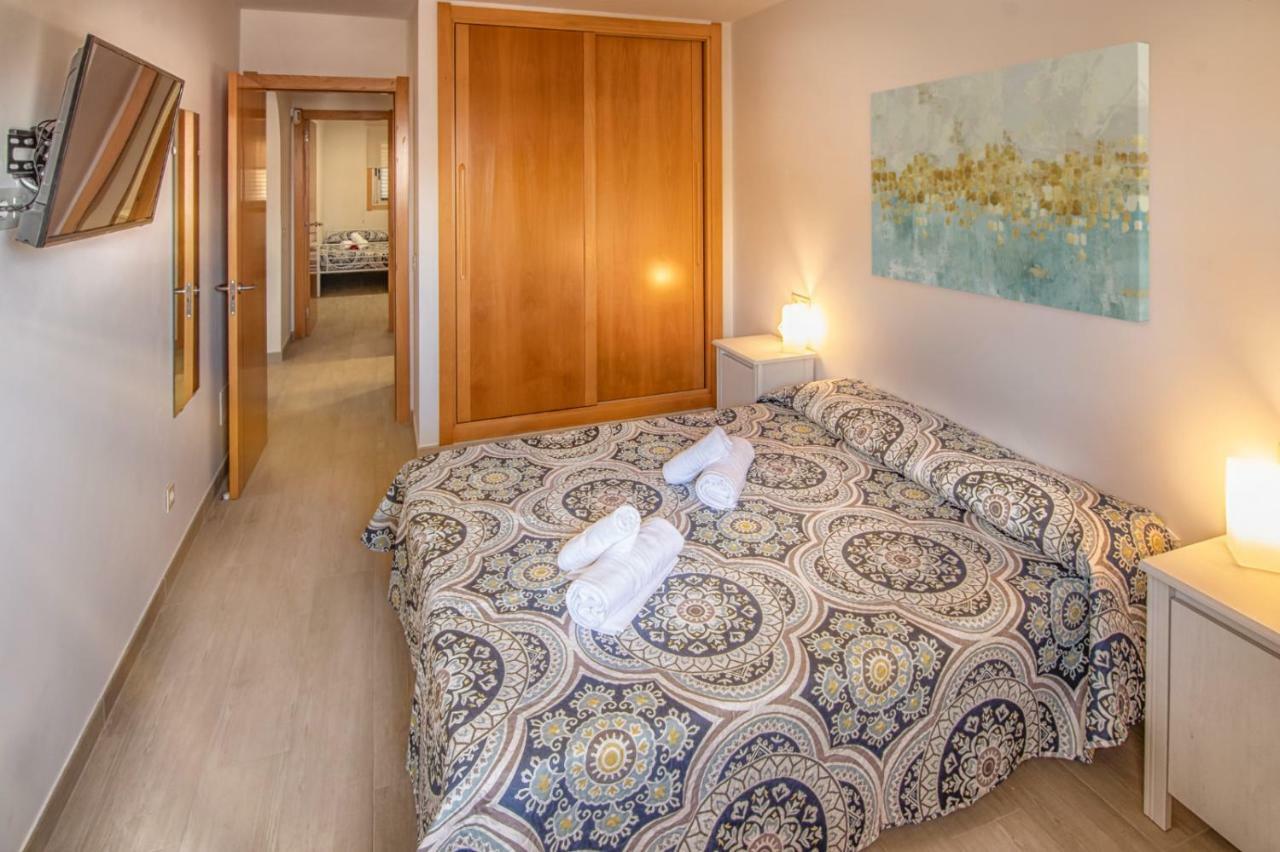El Medano La Perla C7 Apartment Bagian luar foto