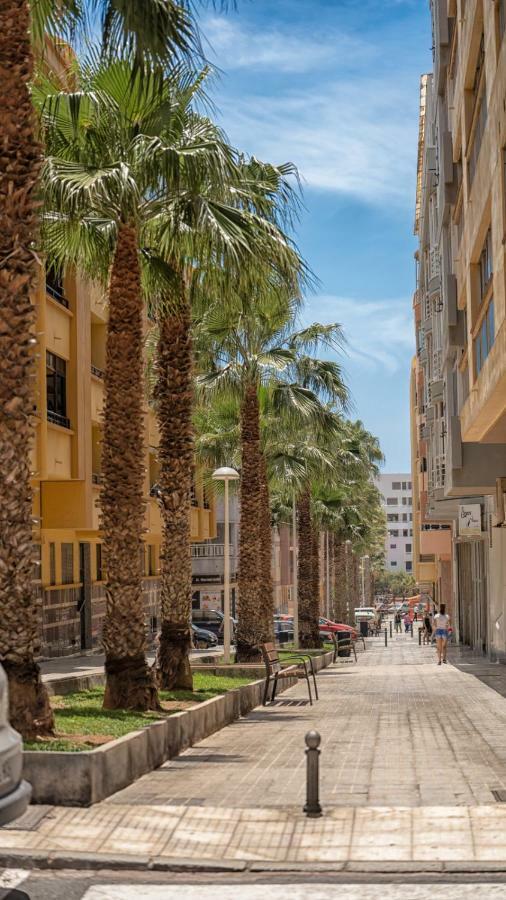 El Medano La Perla C7 Apartment Bagian luar foto