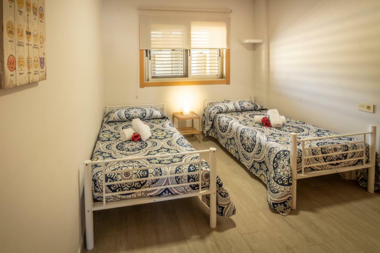 El Medano La Perla C7 Apartment Bagian luar foto
